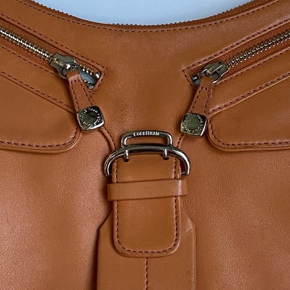 Cole Haan leather handbag - Picture 2 of 7